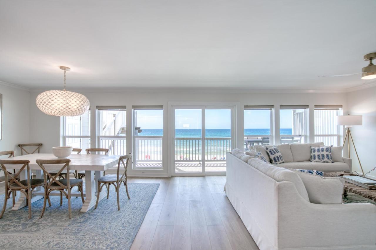Sugar Dunes Condos شاطئ سانتا روزا الغرفة الصورة