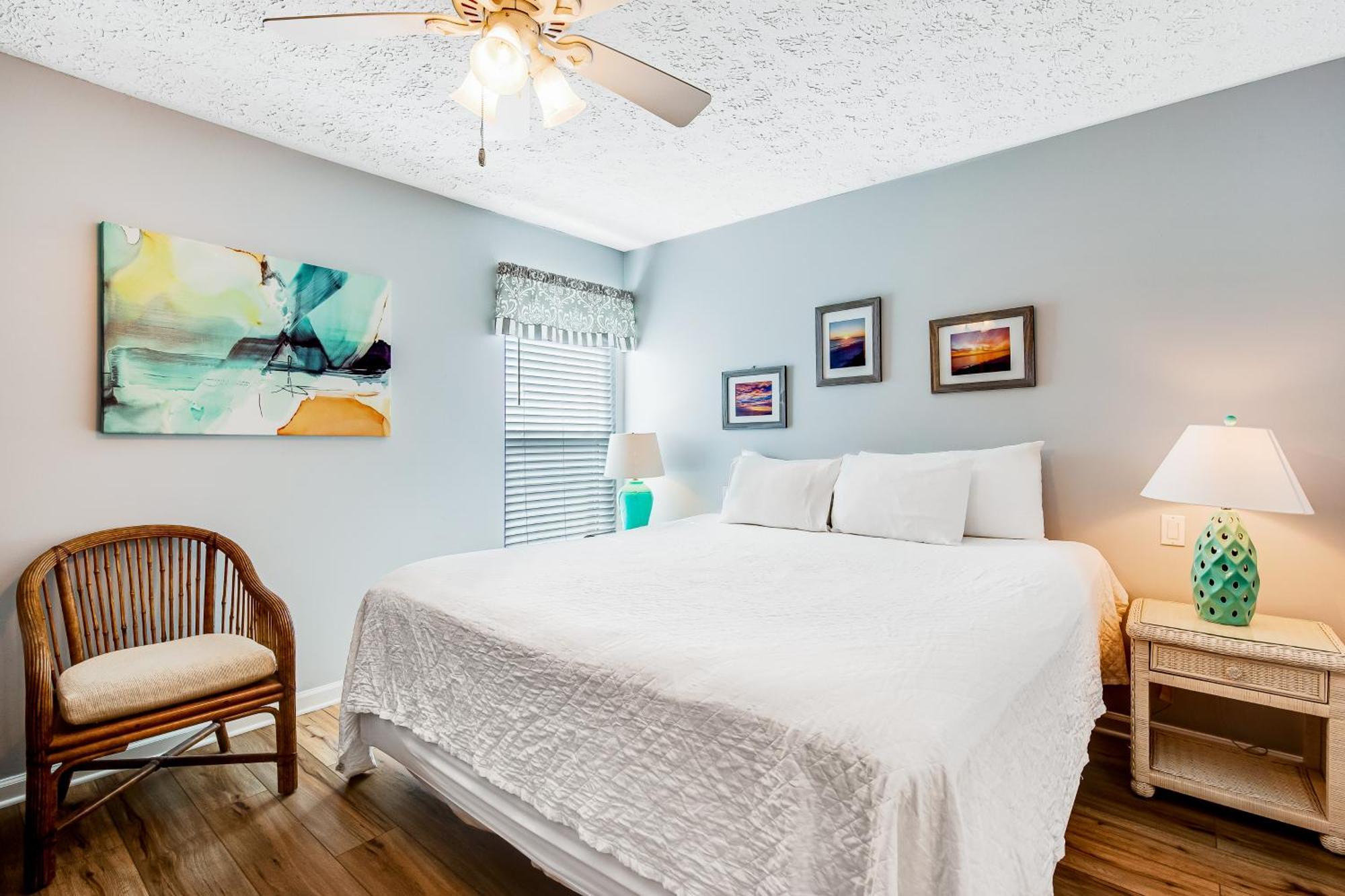 Sugar Dunes Condos شاطئ سانتا روزا الغرفة الصورة