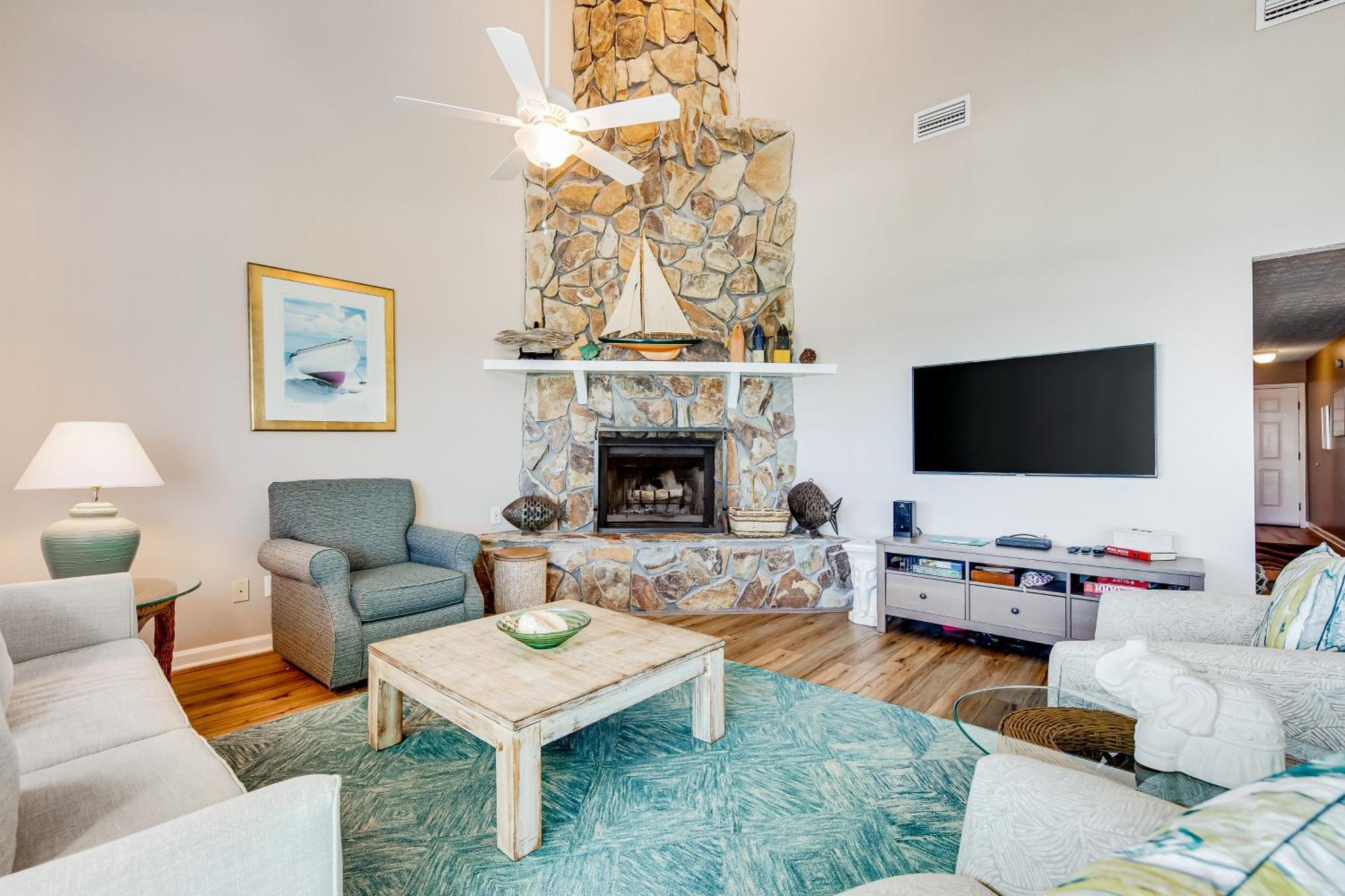 Sugar Dunes Condos شاطئ سانتا روزا الغرفة الصورة