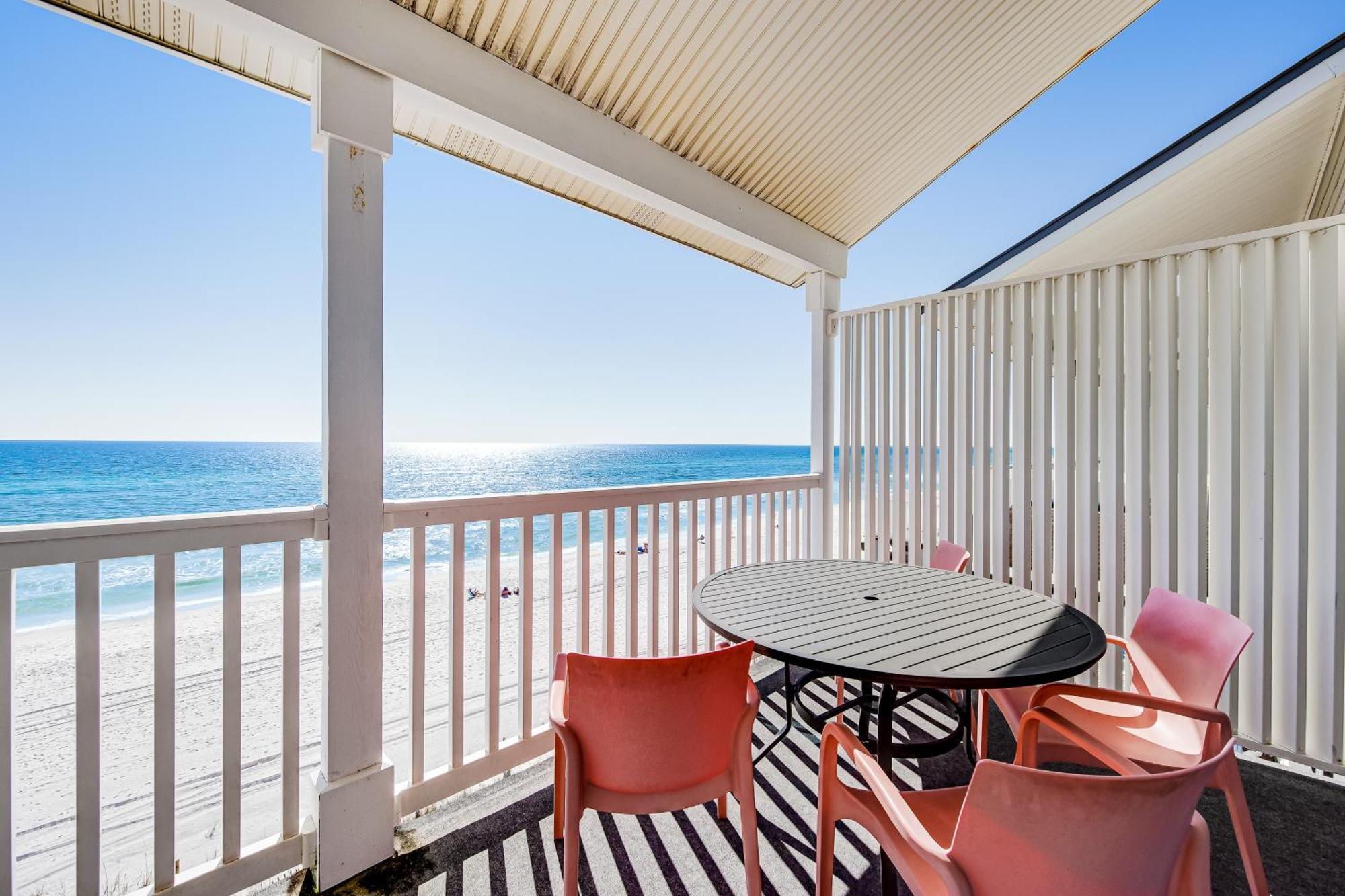Sugar Dunes Condos شاطئ سانتا روزا الغرفة الصورة